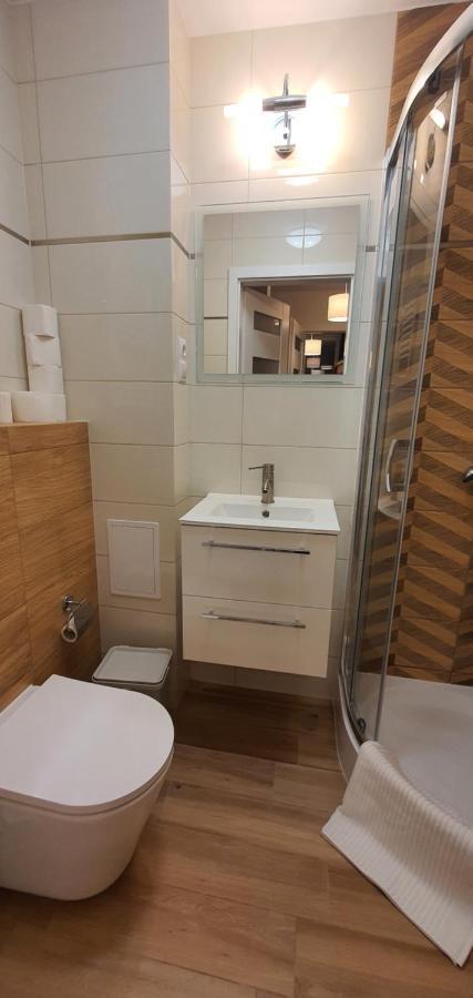 פולניסה-ז'דוז' Apartament Lakowa מראה חיצוני תמונה