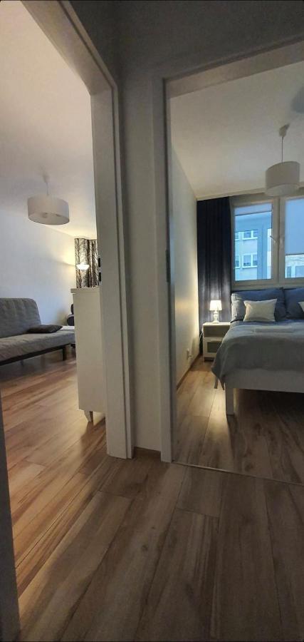 פולניסה-ז'דוז' Apartament Lakowa מראה חיצוני תמונה