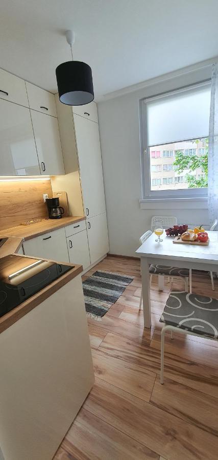 פולניסה-ז'דוז' Apartament Lakowa מראה חיצוני תמונה